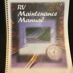 RV Maintenance Manual